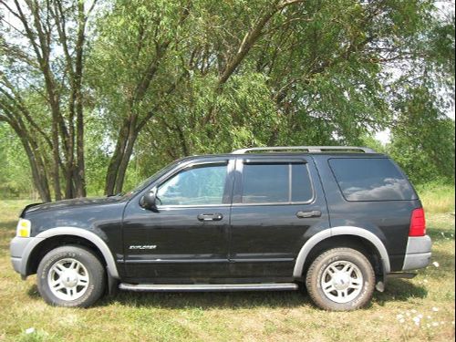 2002 Ford Explorer Reg Cab 159.5 WB C5B