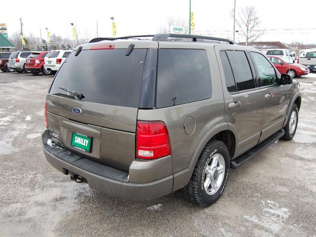 2002 Ford Explorer ESi