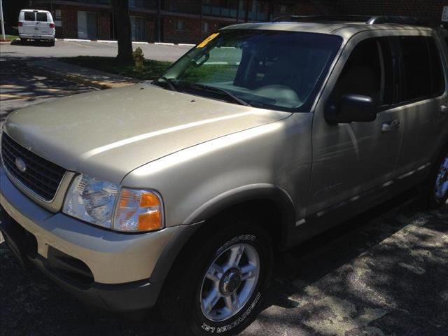 2002 Ford Explorer 4dr 2.9L Twin Turbo AWD SUV