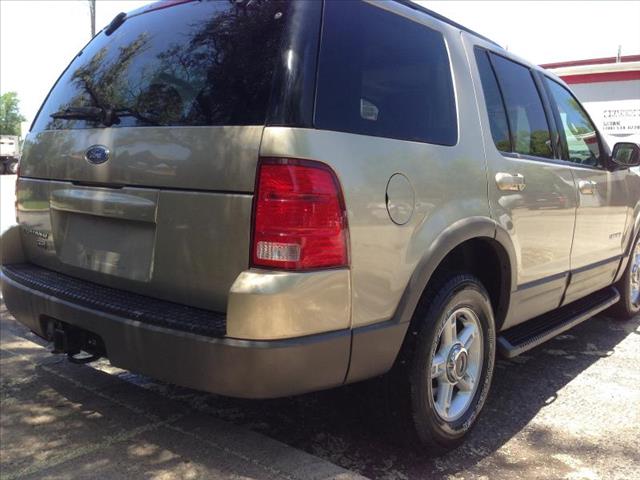 2002 Ford Explorer 4dr 2.9L Twin Turbo AWD SUV