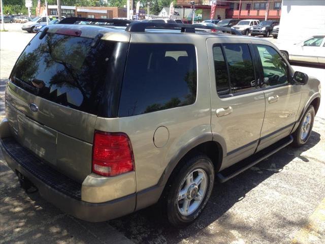 2002 Ford Explorer 4dr 2.9L Twin Turbo AWD SUV