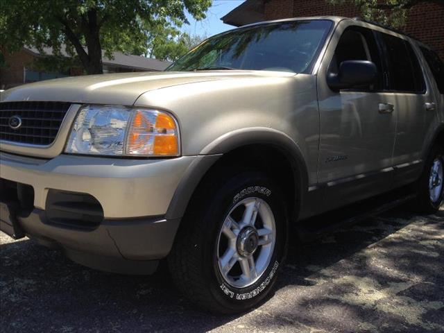 2002 Ford Explorer 4dr 2.9L Twin Turbo AWD SUV