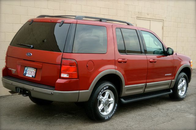 2002 Ford Explorer LT Sport Sunroof