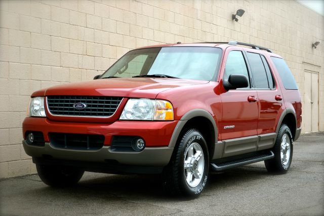 2002 Ford Explorer LT Sport Sunroof