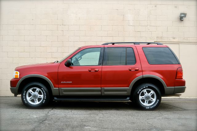 2002 Ford Explorer LT Sport Sunroof