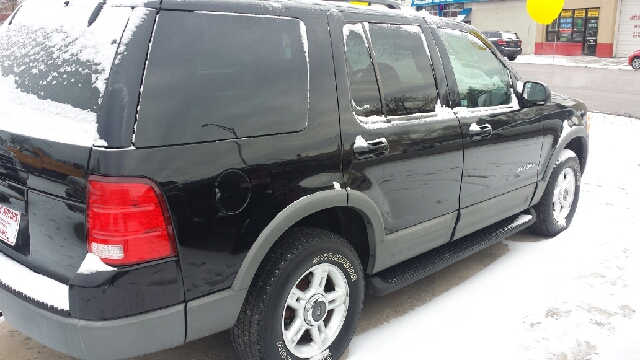 2002 Ford Explorer SL 4x4 Regular Cab