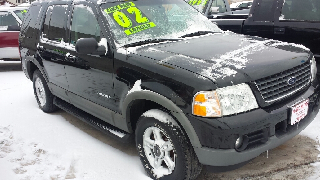 2002 Ford Explorer SL 4x4 Regular Cab