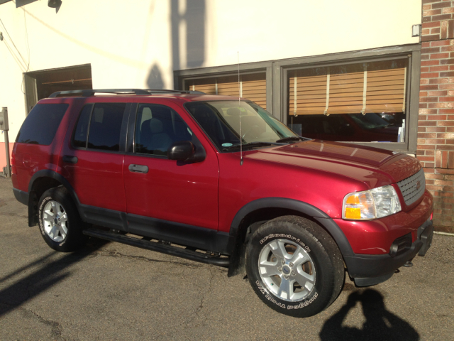 2003 Ford Explorer GXL