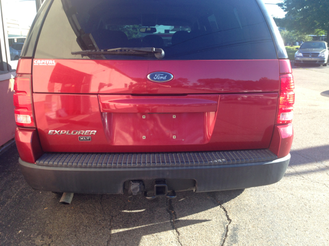 2003 Ford Explorer GXL