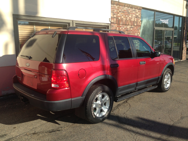 2003 Ford Explorer GXL