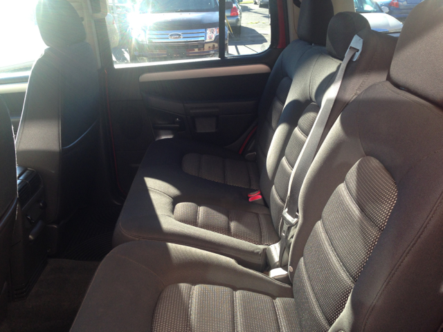 2003 Ford Explorer GXL