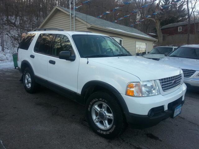 2003 Ford Explorer LT EXT 15