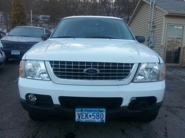 2003 Ford Explorer LT EXT 15