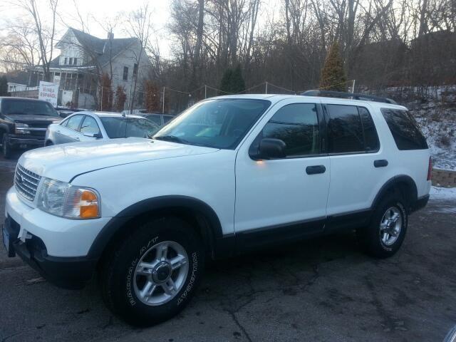 2003 Ford Explorer LT EXT 15