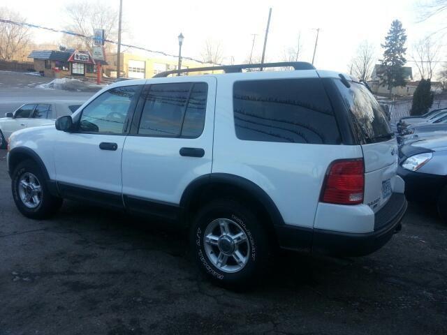2003 Ford Explorer LT EXT 15