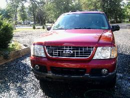 2003 Ford Explorer ESi