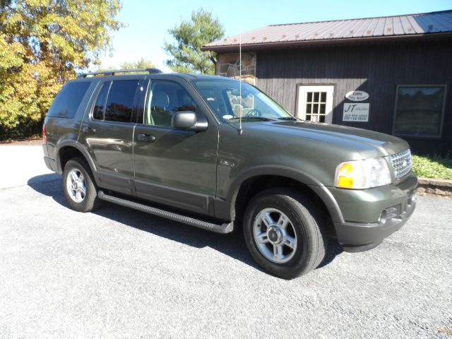 2003 Ford Explorer 4WD 5dr EX