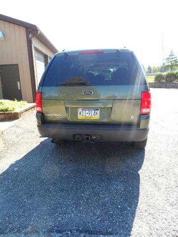 2003 Ford Explorer 4WD 5dr EX