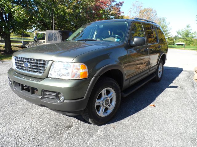 2003 Ford Explorer 4WD 5dr EX