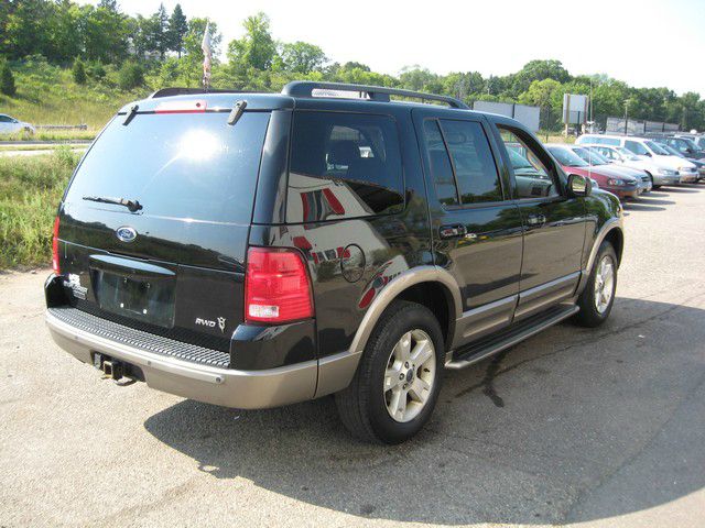 2003 Ford Explorer Leather Premium