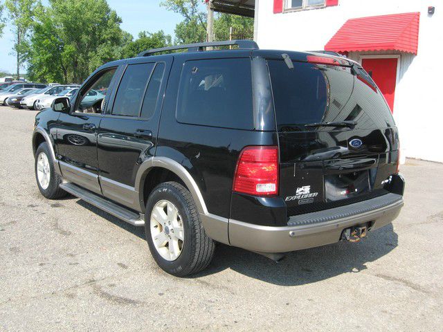 2003 Ford Explorer Leather Premium