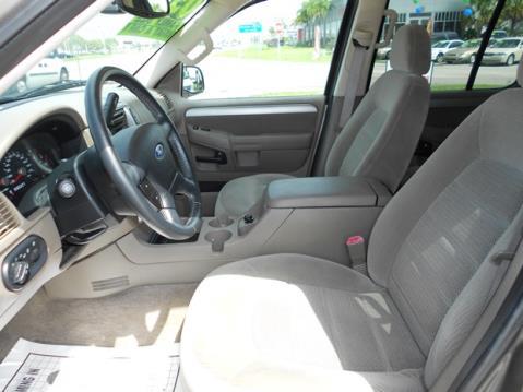 2003 Ford Explorer ESi