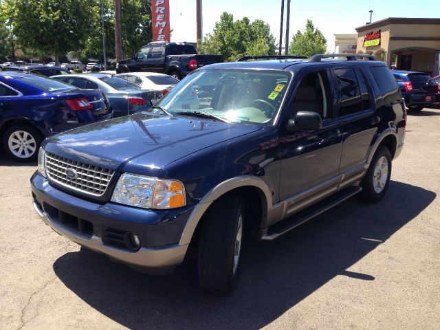 2003 Ford Explorer MOON BOSE Quads