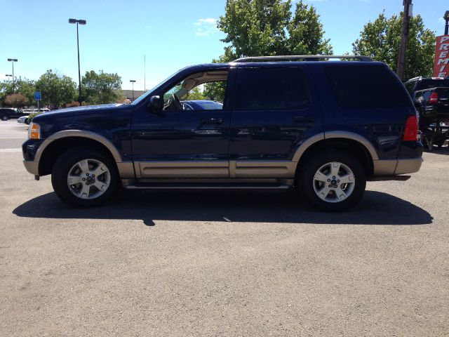 2003 Ford Explorer MOON BOSE Quads