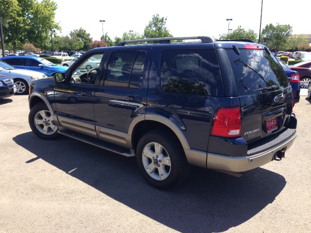 2003 Ford Explorer MOON BOSE Quads