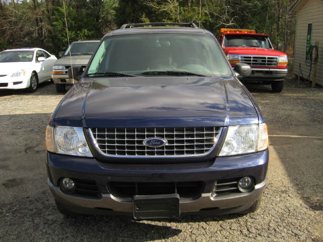 2003 Ford Explorer 2dr Cpe V6 Manual GT Limited