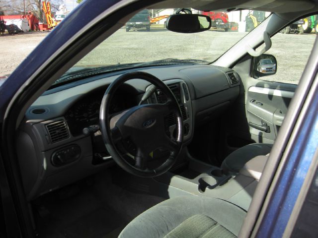 2003 Ford Explorer 2dr Cpe V6 Manual GT Limited