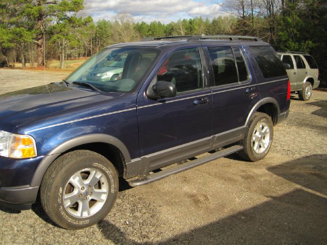 2003 Ford Explorer 2dr Cpe V6 Manual GT Limited