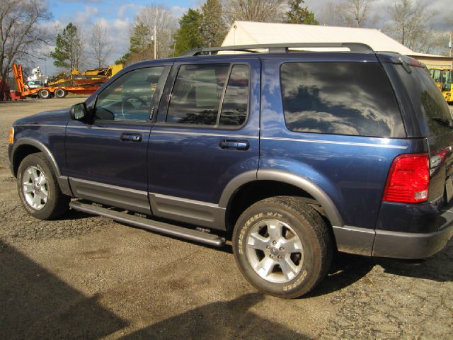 2003 Ford Explorer 2dr Cpe V6 Manual GT Limited