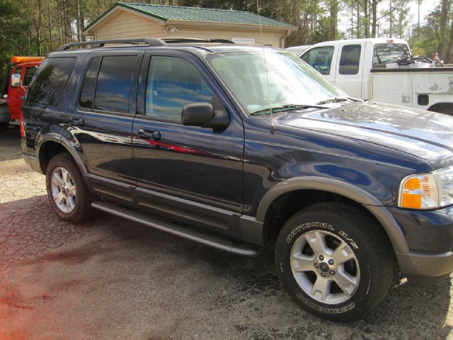 2003 Ford Explorer 2dr Cpe V6 Manual GT Limited