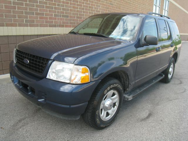 2003 Ford Explorer V6 C2