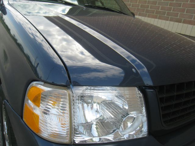 2003 Ford Explorer V6 C2