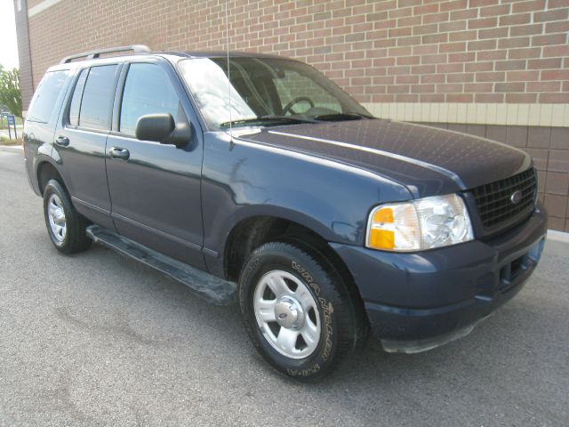 2003 Ford Explorer V6 C2