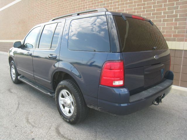 2003 Ford Explorer V6 C2