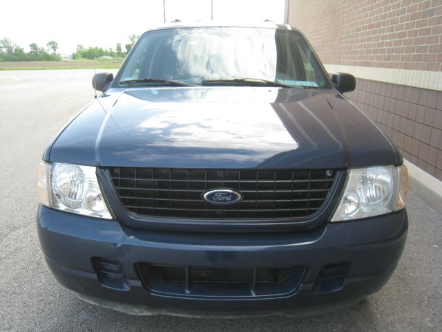 2003 Ford Explorer V6 C2