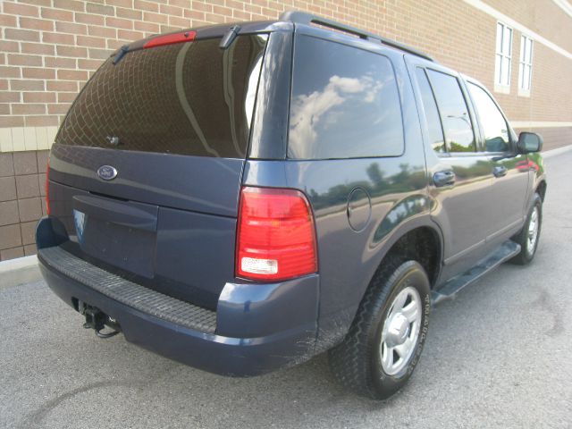 2003 Ford Explorer V6 C2
