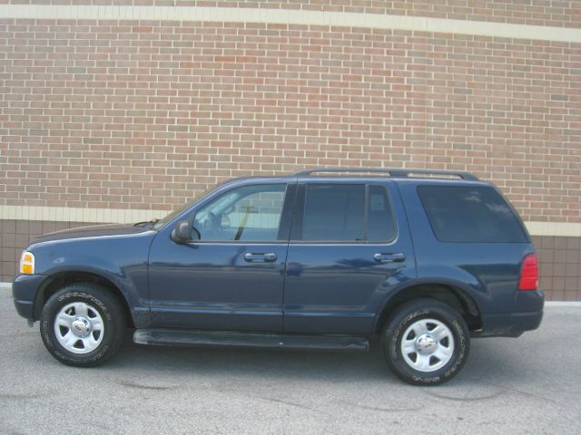 2003 Ford Explorer V6 C2