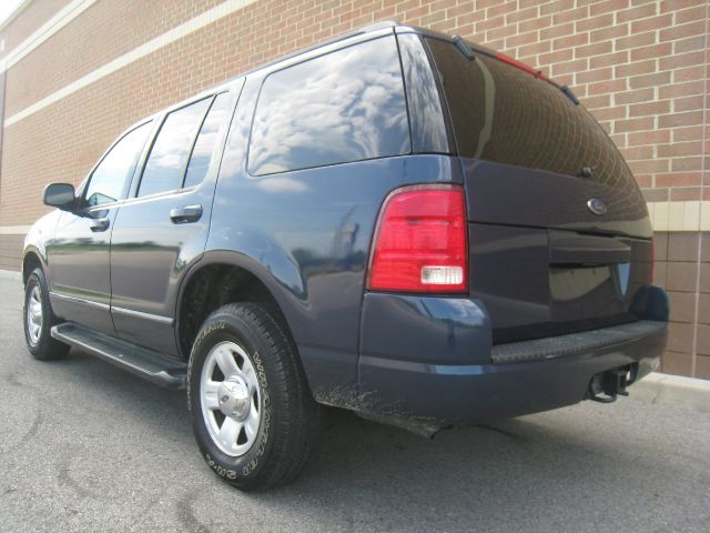2003 Ford Explorer V6 C2