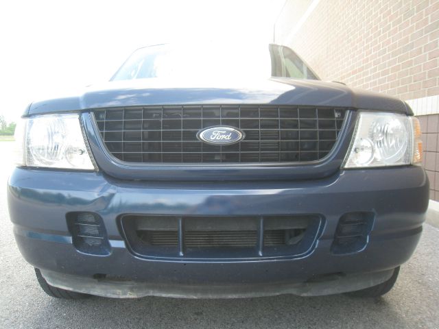 2003 Ford Explorer V6 C2