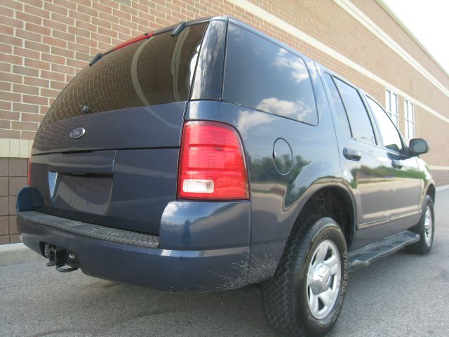 2003 Ford Explorer V6 C2