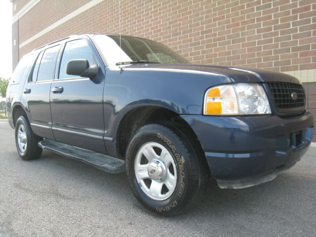 2003 Ford Explorer V6 C2