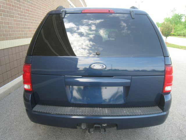2003 Ford Explorer V6 C2