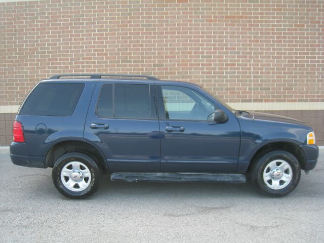 2003 Ford Explorer V6 C2