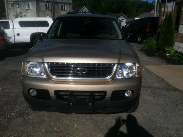 2003 Ford Explorer Unknown