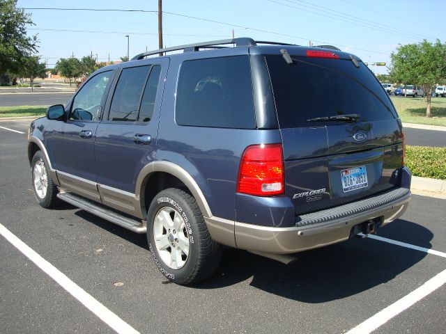 2003 Ford Explorer MOON BOSE Quads