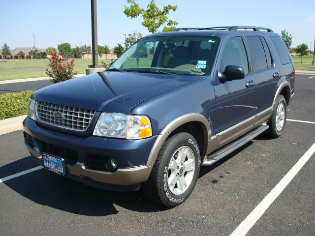 2003 Ford Explorer MOON BOSE Quads
